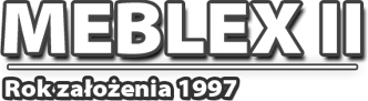 Meble Meblex2 - logo